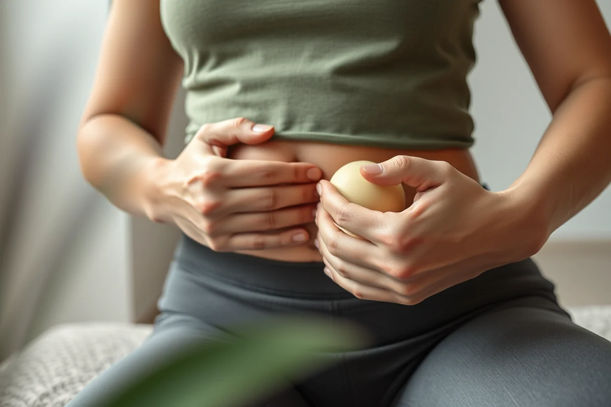 diy pelvic floor trainer — Diy Pelvic Floor Trainer (step by step)