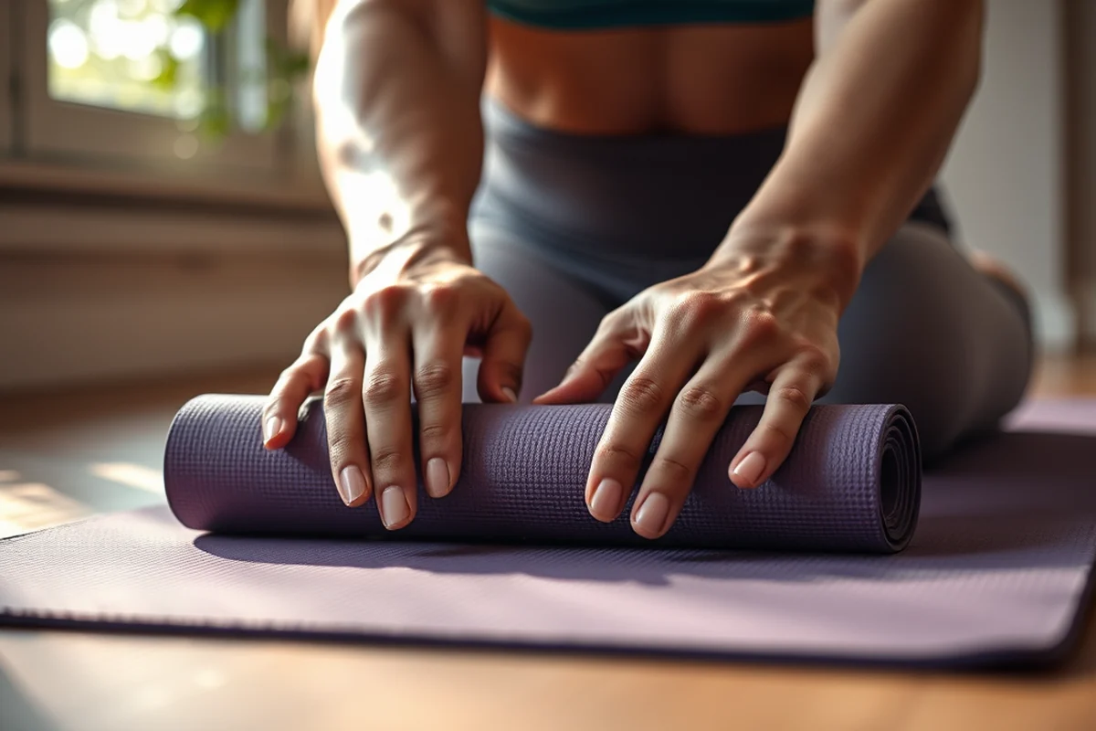 hips exercise band — Hips Exercise Band (step by step)