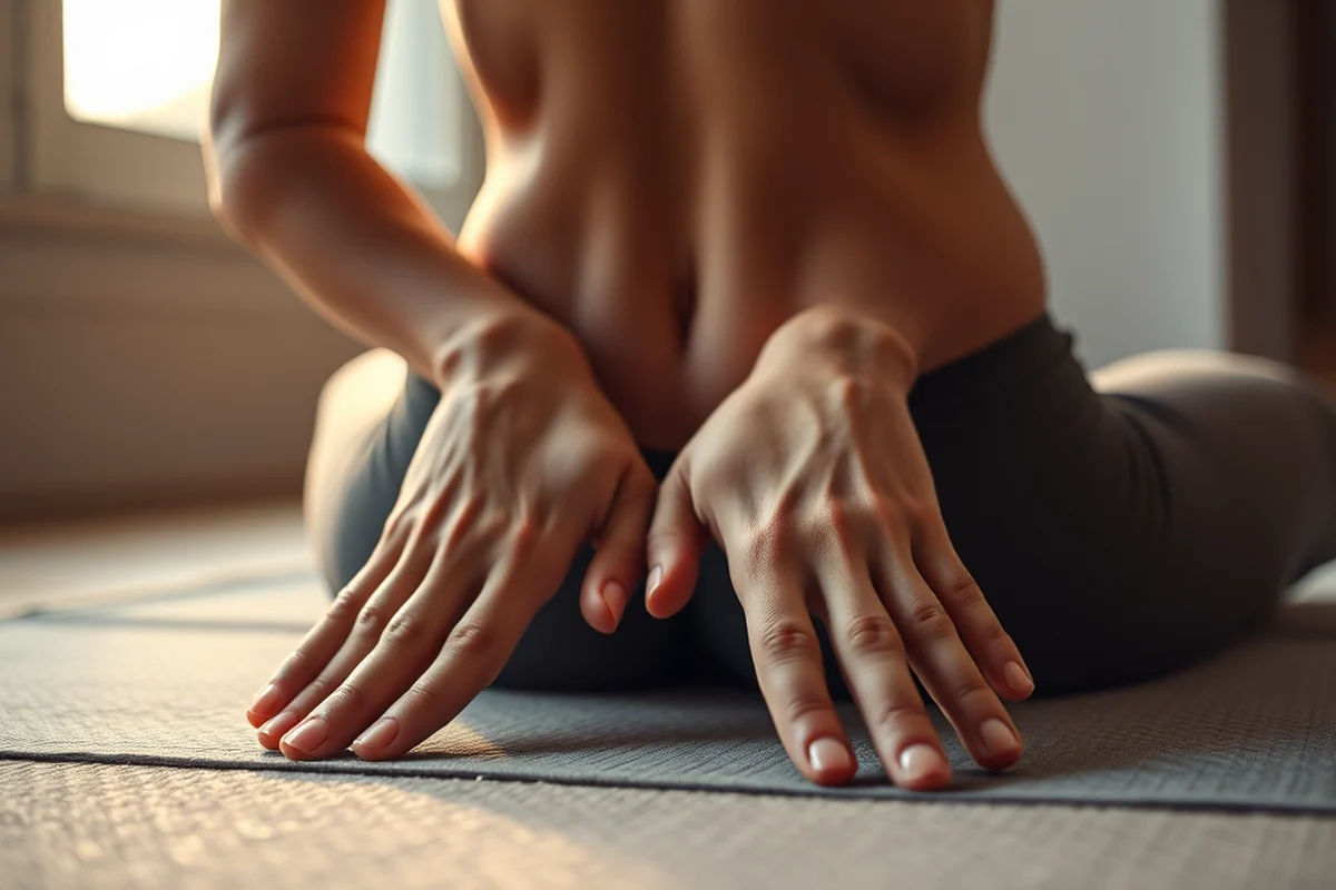 Strengthen Pelvic — Strengthen Pelvic (step by step)