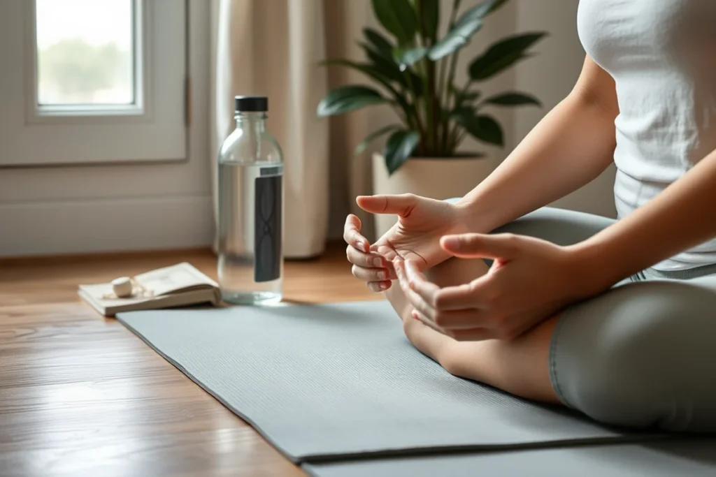 Gentle Pelvic Floor Activation