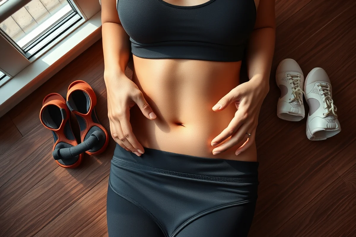 pelvic floor activation breathing — Pelvic Floor Activation Breathing (the finished result)