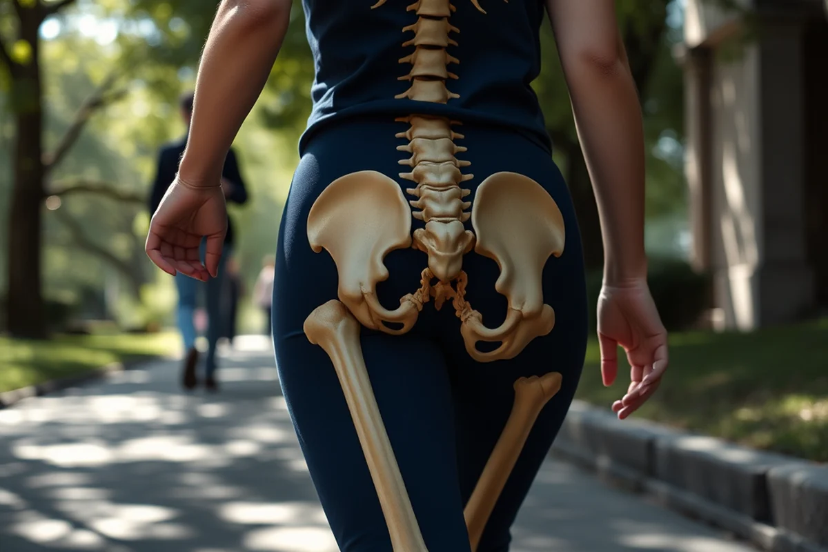 pelvic floor bones — Pelvic Floor Bones (step by step)