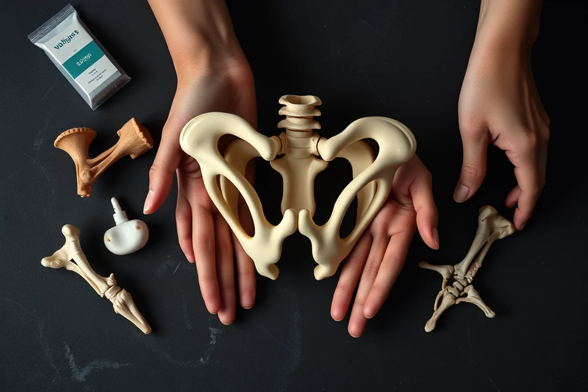 pelvic floor bones — Pelvic Floor Bones (the finished result)