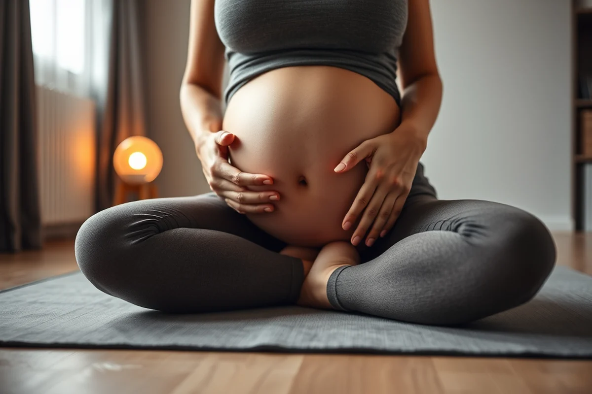 pelvic floor exercises pregnancy — Pelvic Floor Exercises Pregnancy (step by step)