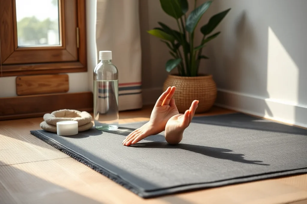 Pelvic Floor Jaw Tension