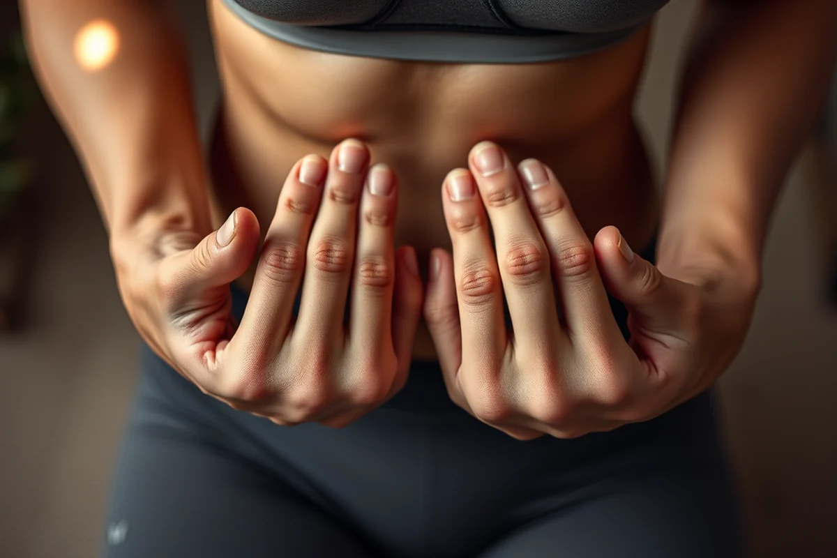 pelvic floor small — Pelvic Floor Small (the finished result)