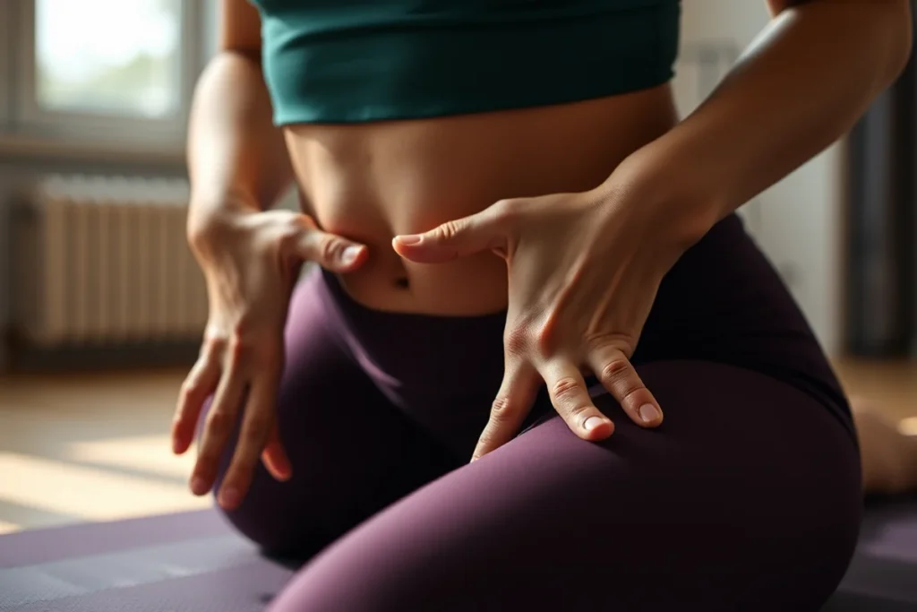 Pelvic Mobility Drills