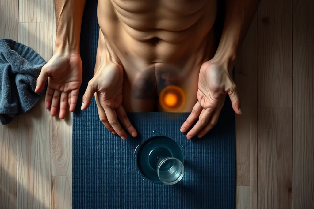Male Pelvic Floor Anatomy