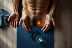 Male Pelvic Floor Anatomy