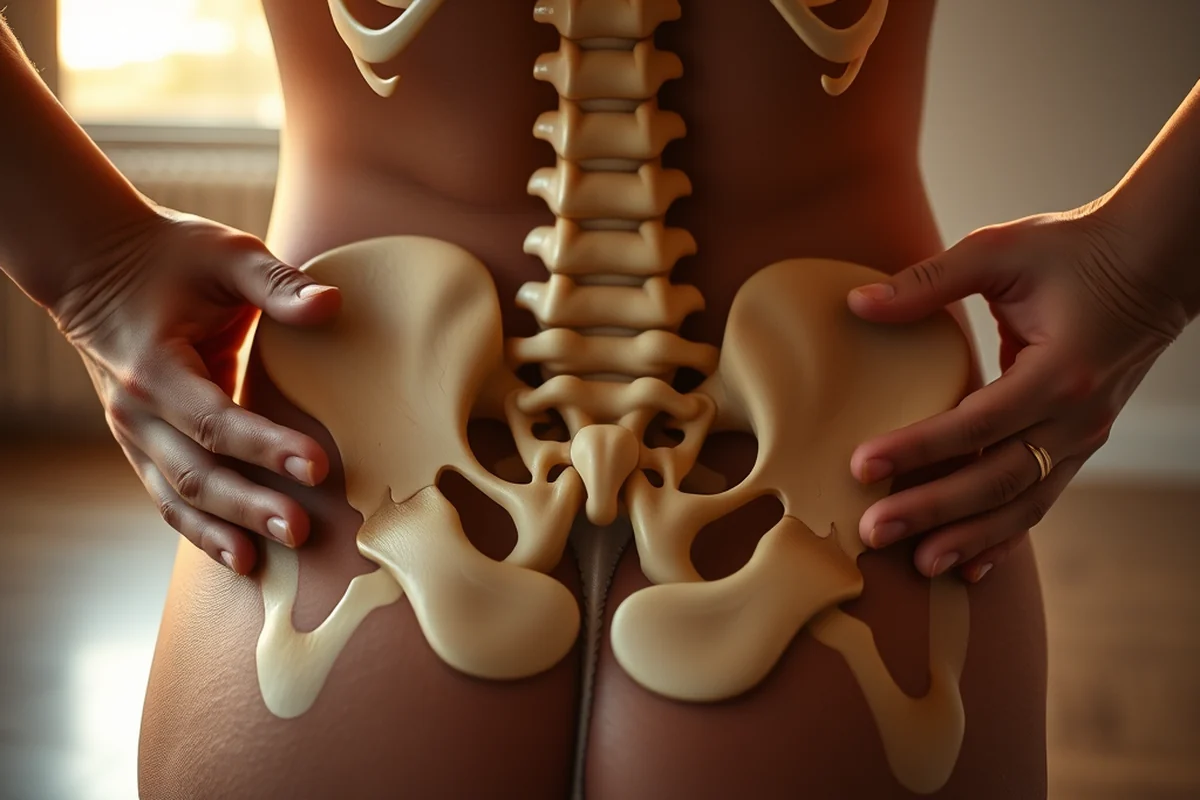 pelvic bone anatomy — Pelvic Bone Anatomy (step by step)