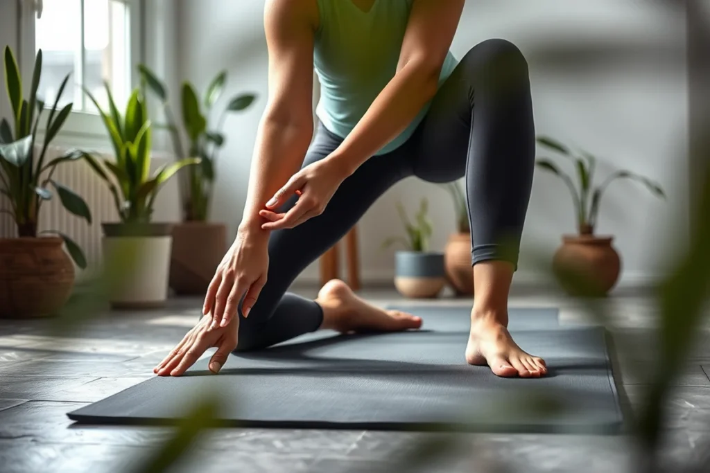 Pelvic Floor Activation Breathing