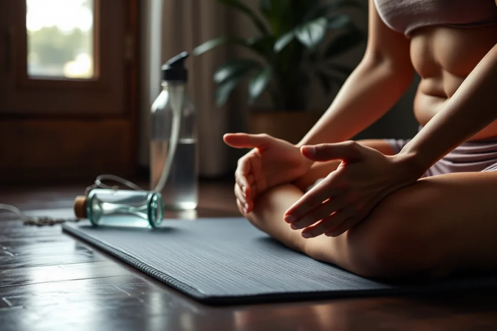 Pelvic Floor And Core Muscles