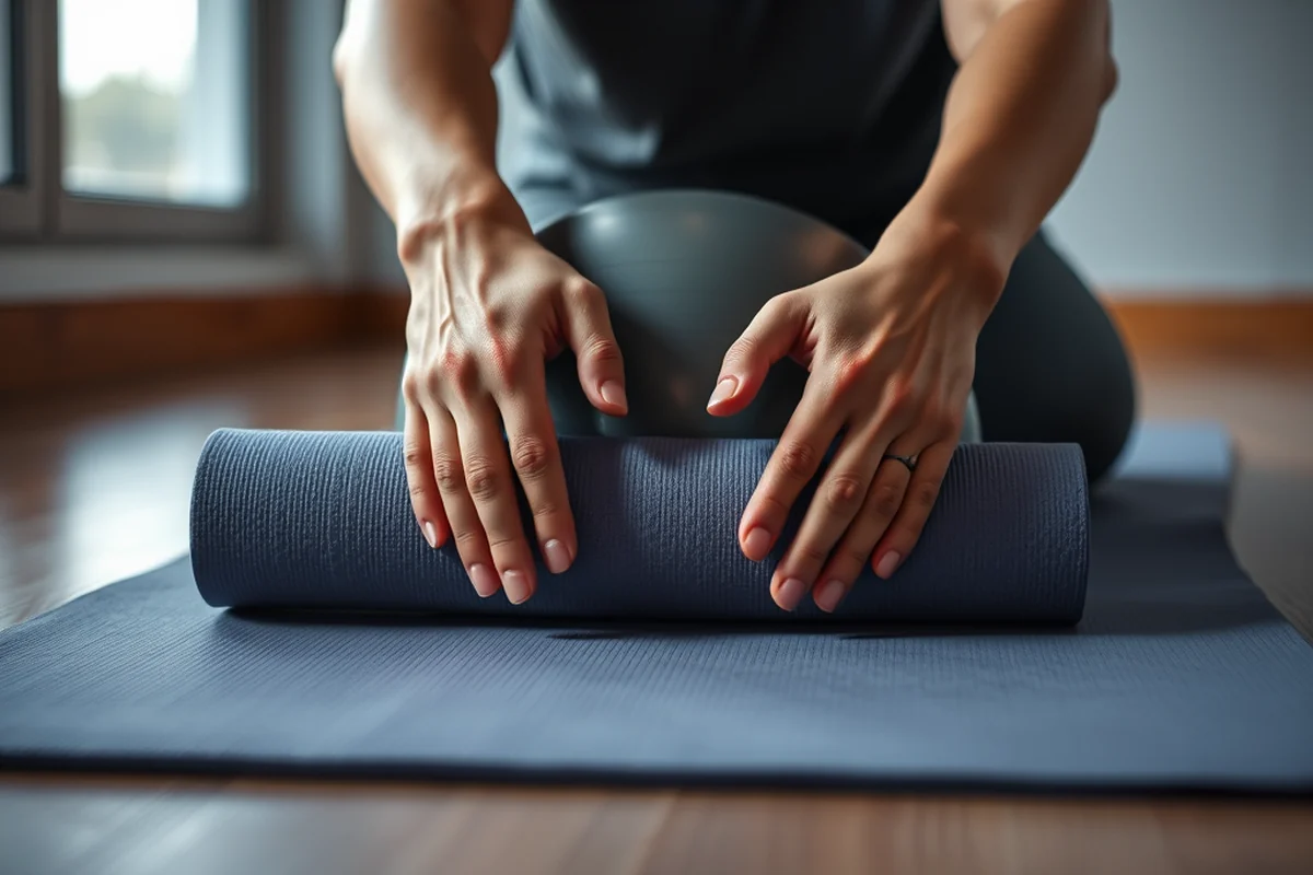 pelvic floor exercise on ball — Pelvic Floor Exercise On Ball (step by step)