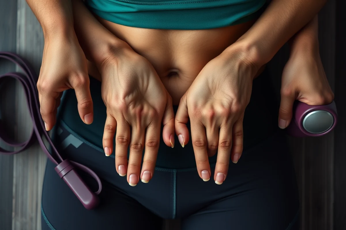 pelvic floor for women — Pelvic Floor For Women (the finished result)