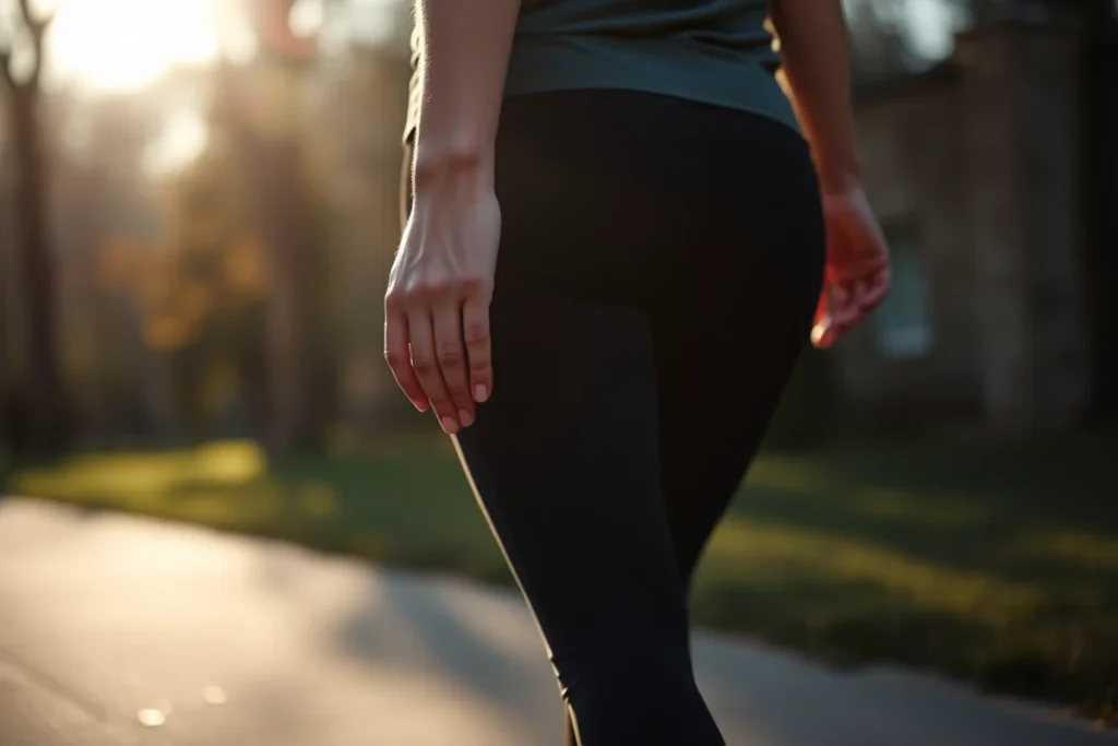 Pelvic Floor Glute Activation