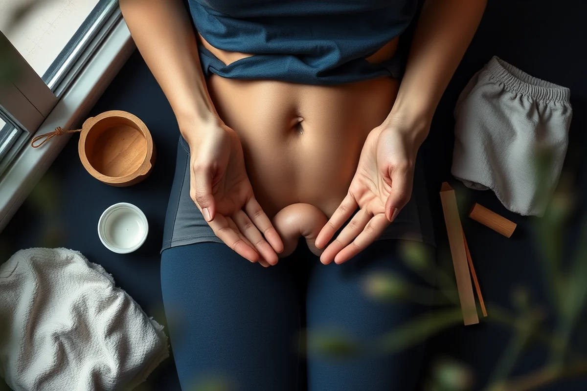 pelvic floor glute activation — Pelvic Floor Glute Activation (the finished result)
