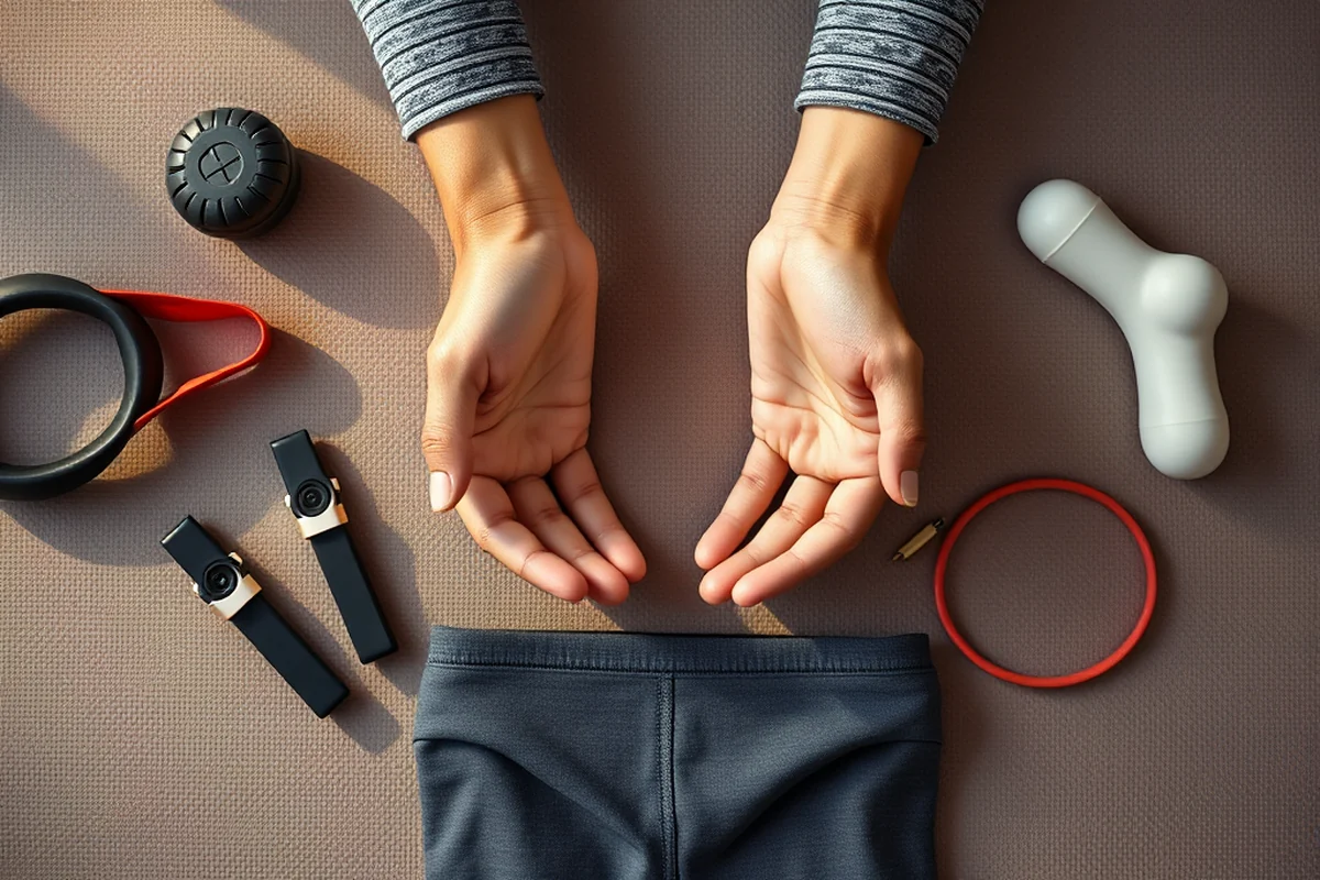 pelvic floor physical therapy — Pelvic Floor Physical Therapy (the finished result)