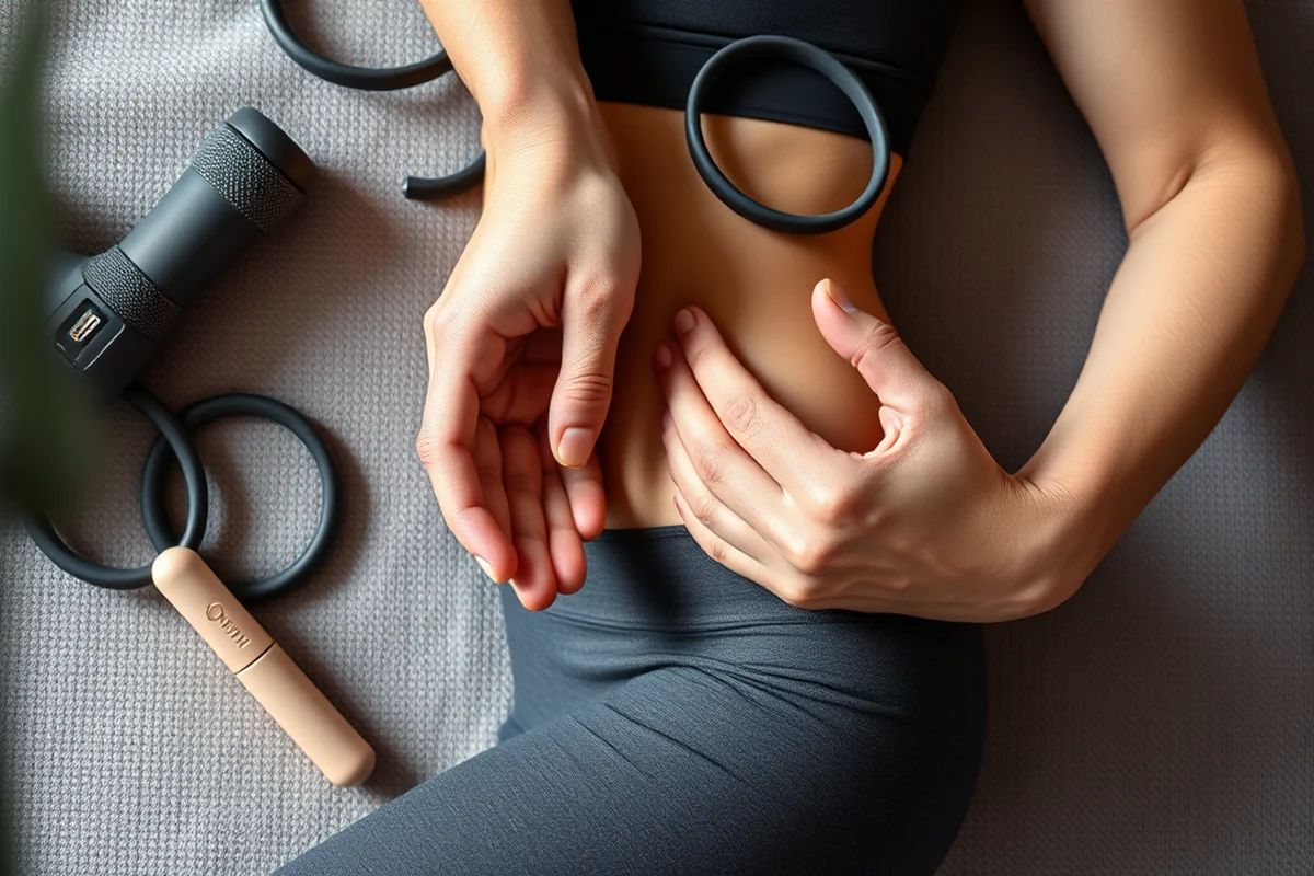 pelvic floor relaxation exercises — Pelvic Floor Relaxation Exercises (the finished result)