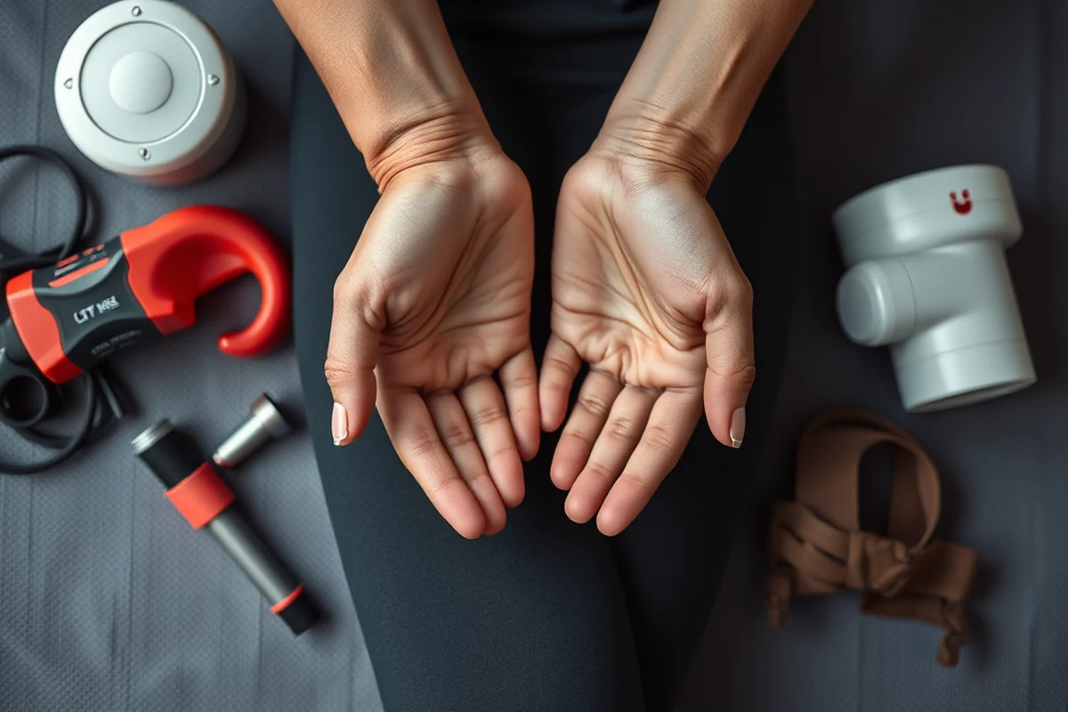pelvic floor therapy products — Pelvic Floor Therapy Products (the finished result)