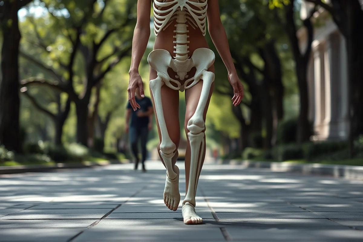 pelvic girdle bones — Pelvic Girdle Bones (step by step)