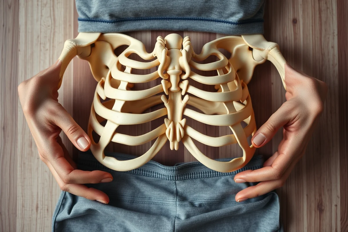pelvic girdle bones — Pelvic Girdle Bones (the finished result)