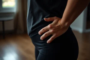 Pelvic Pain Icd 10