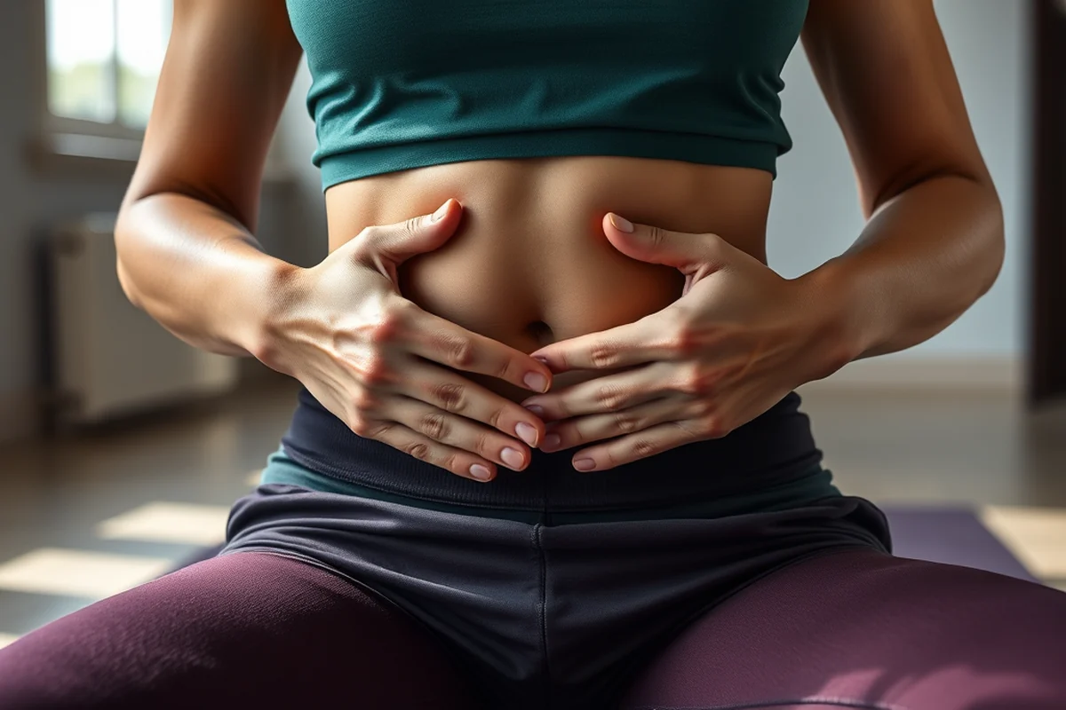 pelvic tilt exercise — Pelvic Tilt Exercise (step by step)