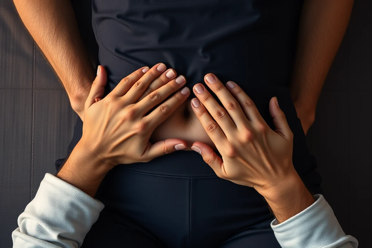 relax pelvic floor muscles — Relax Pelvic Floor Muscles (step by step)