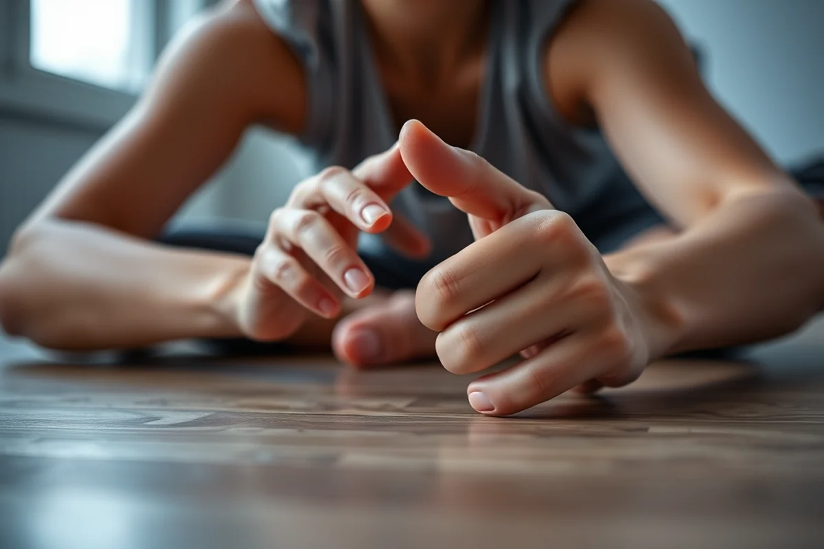 what is floor exercises — What Is Floor Exercises (step by step)