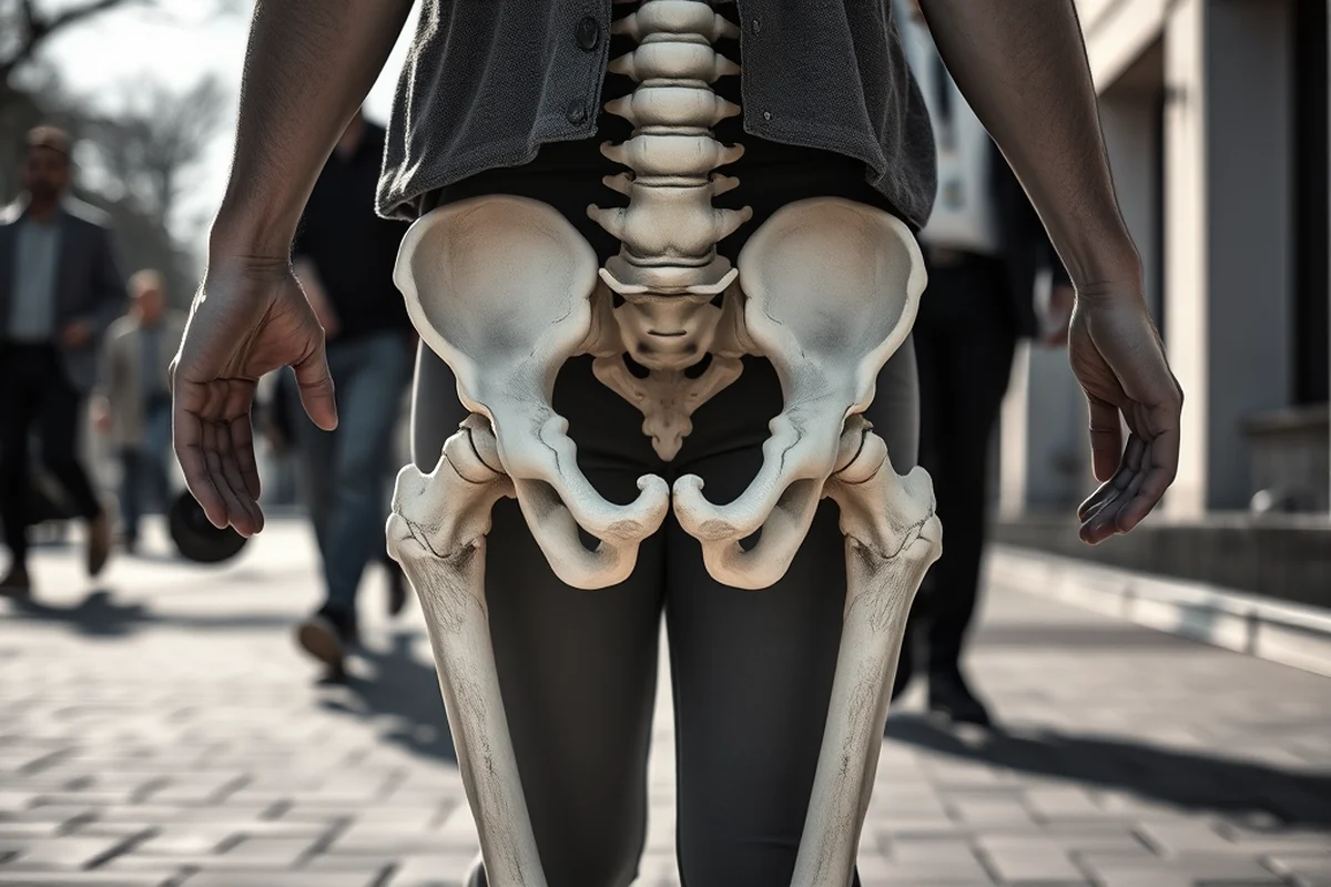 pelvis bone anatomy β Pelvis Bone Anatomy (step by step)