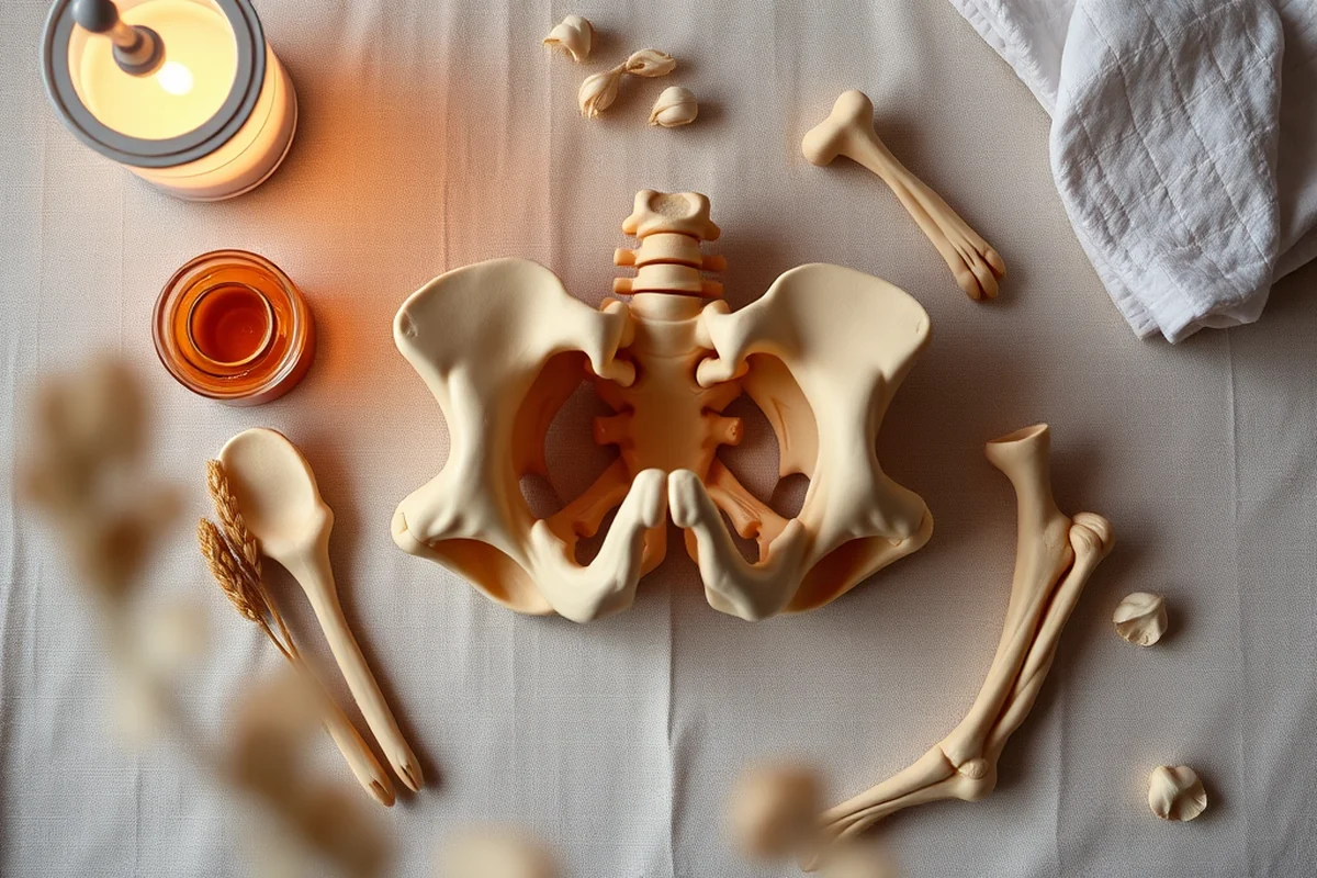 pelvis bone anatomy β Pelvis Bone Anatomy (the finished result)
