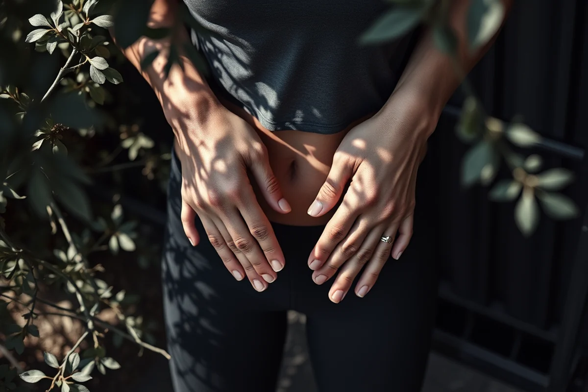 what is pelvic tilt — What Is Pelvic Tilt (the finished result)